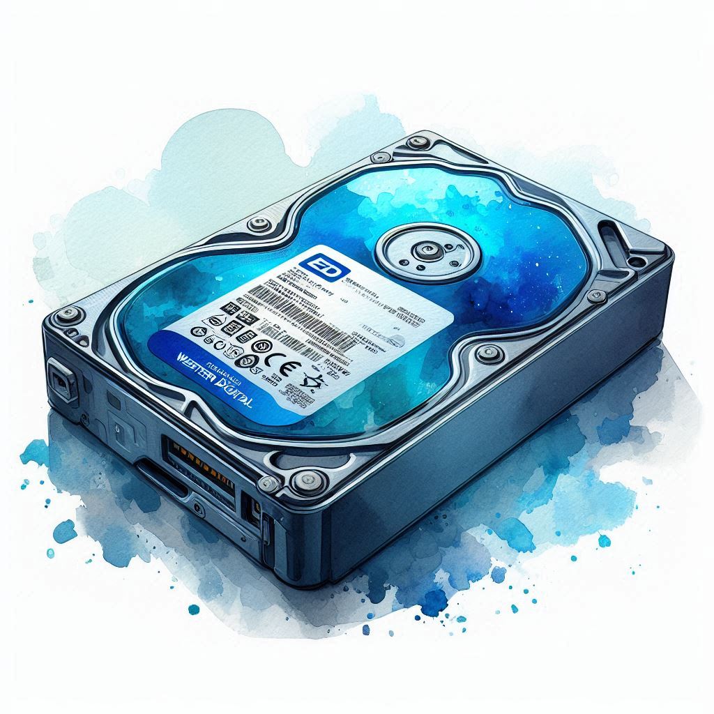 Замена HDD в Минске