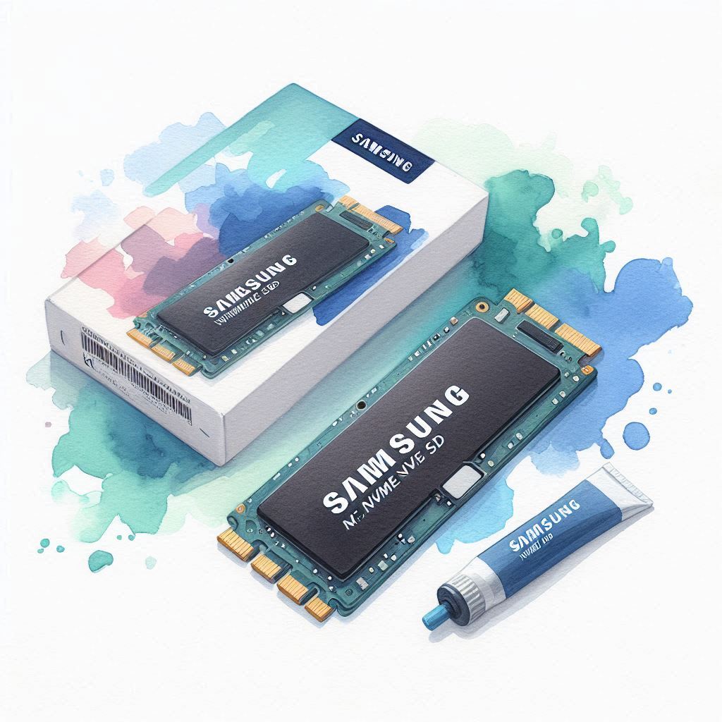 Замена SSD в ноутбуке