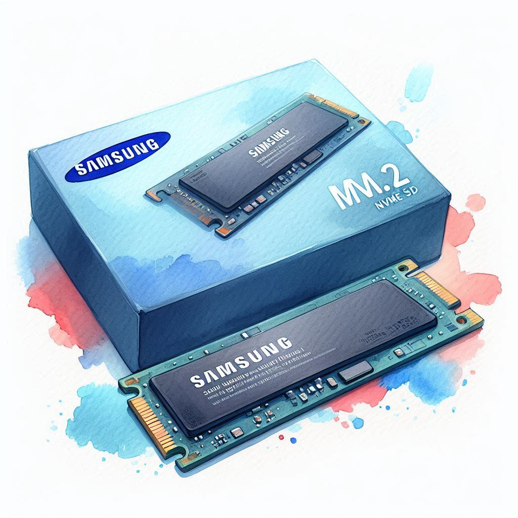 Замена SSD M.2 в Минске