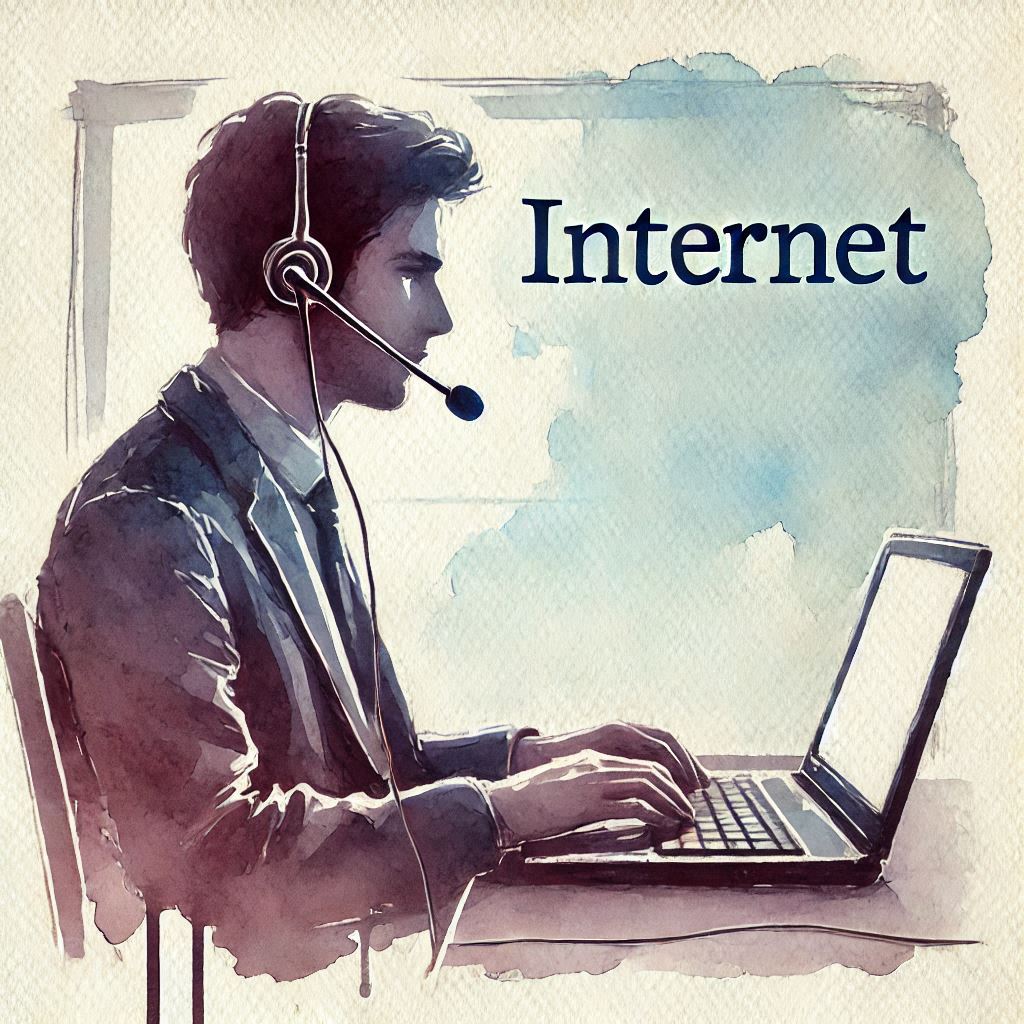 Удалённая помощь с компьютером по Интернету